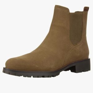 Sam Edelman Women’s Jaclyn Ankle Boot Tan Size 8